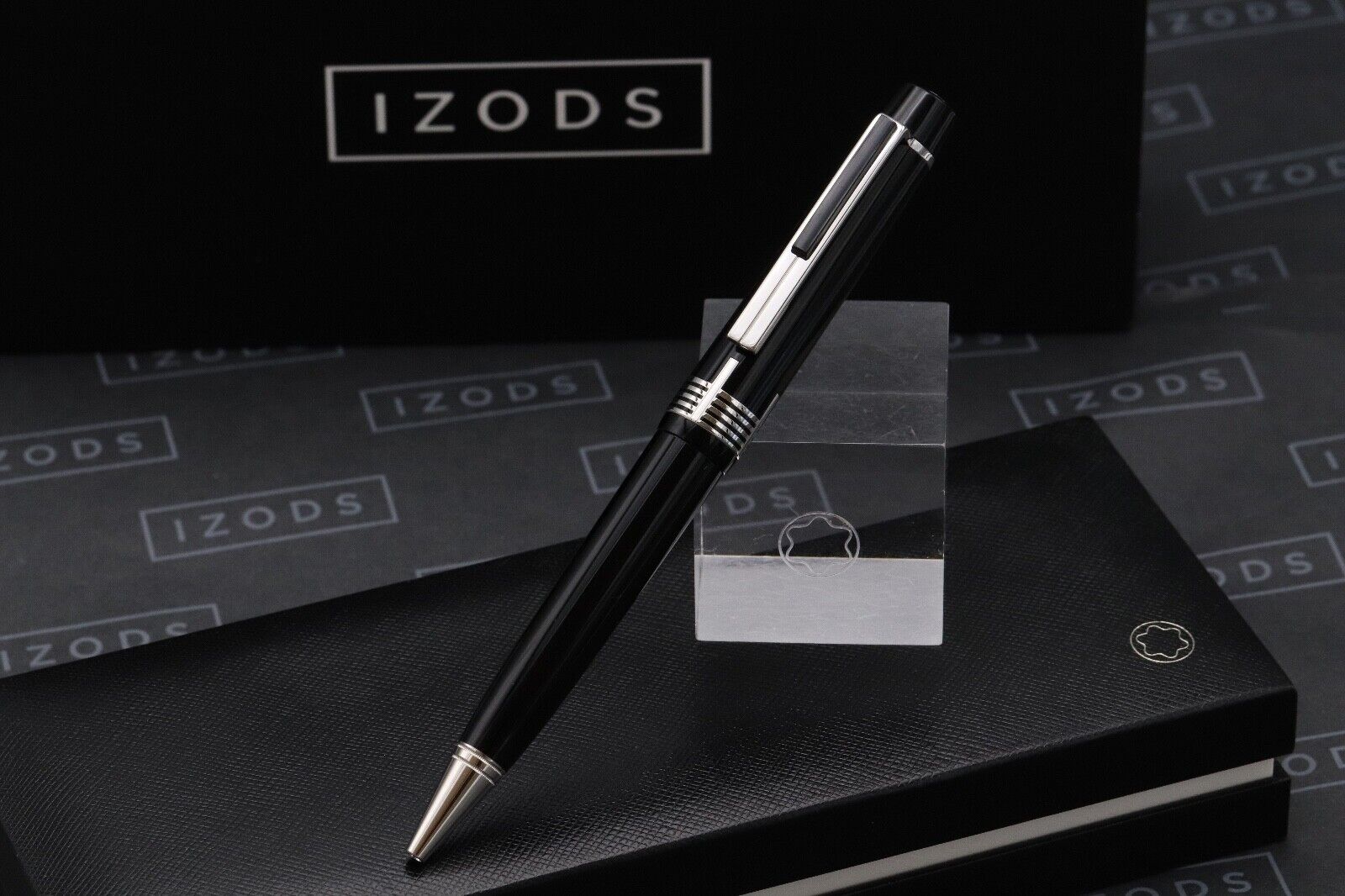 Montblanc Donation Series Georg Solti Special Edition Ballpoint Pen image 1