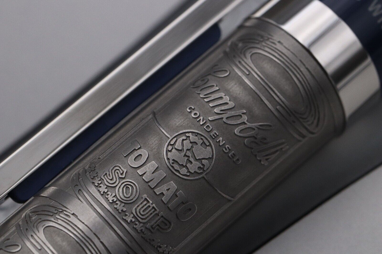 Montblanc Great Characters Andy Warhol Special Edition Rollerball Pen image 4