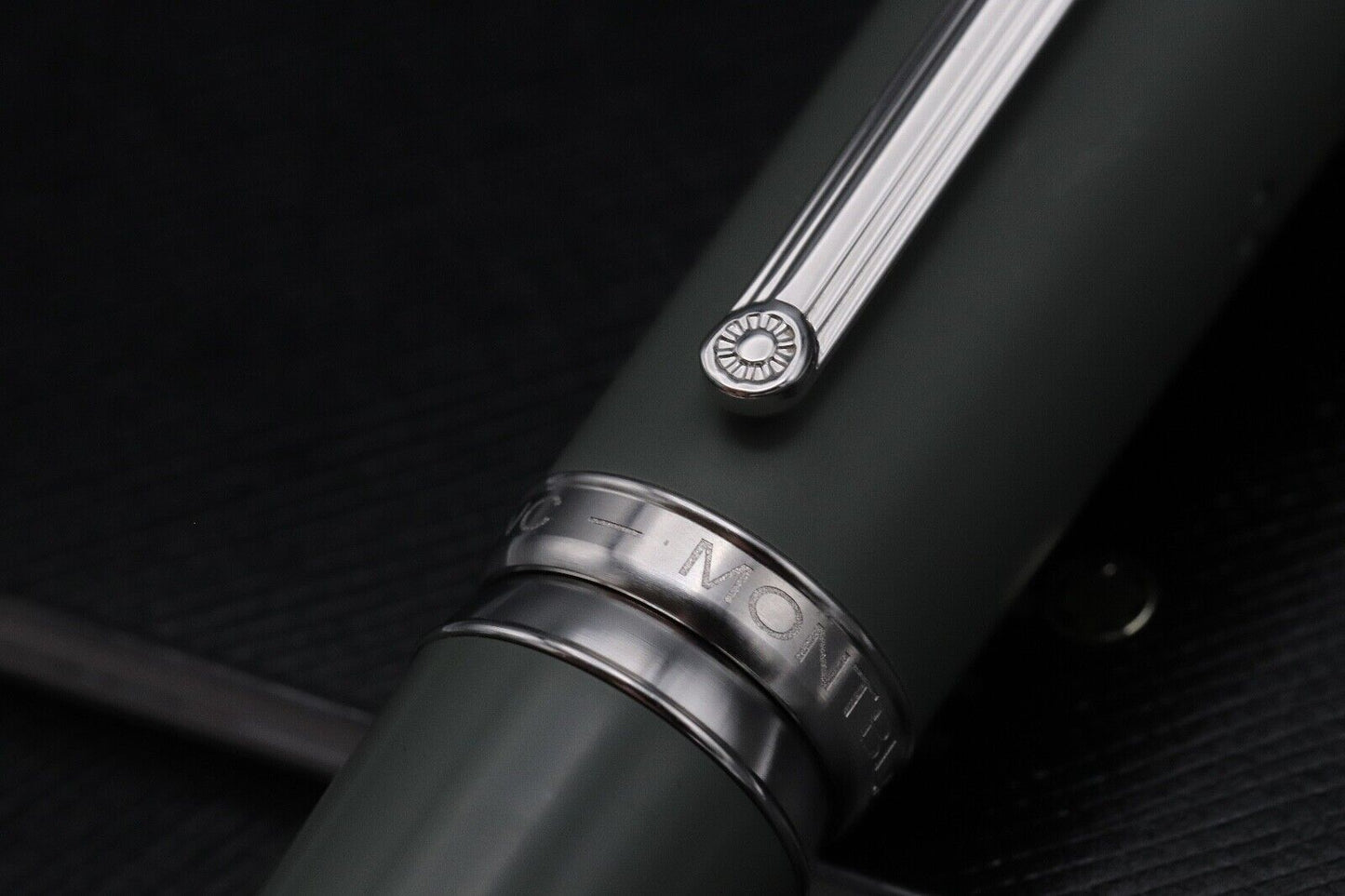 Montblanc Writers Edition Rudyard Kipling Fountain Pen image 4