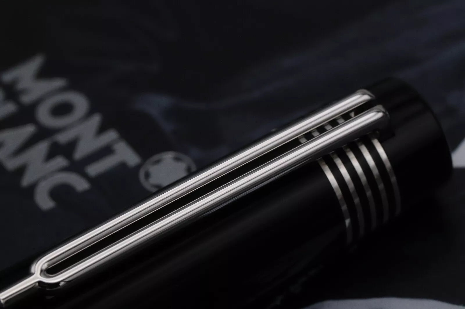 Montblanc Donation Series Johannes Brahms Special Edition Fountain Pen - UNUSED image 5