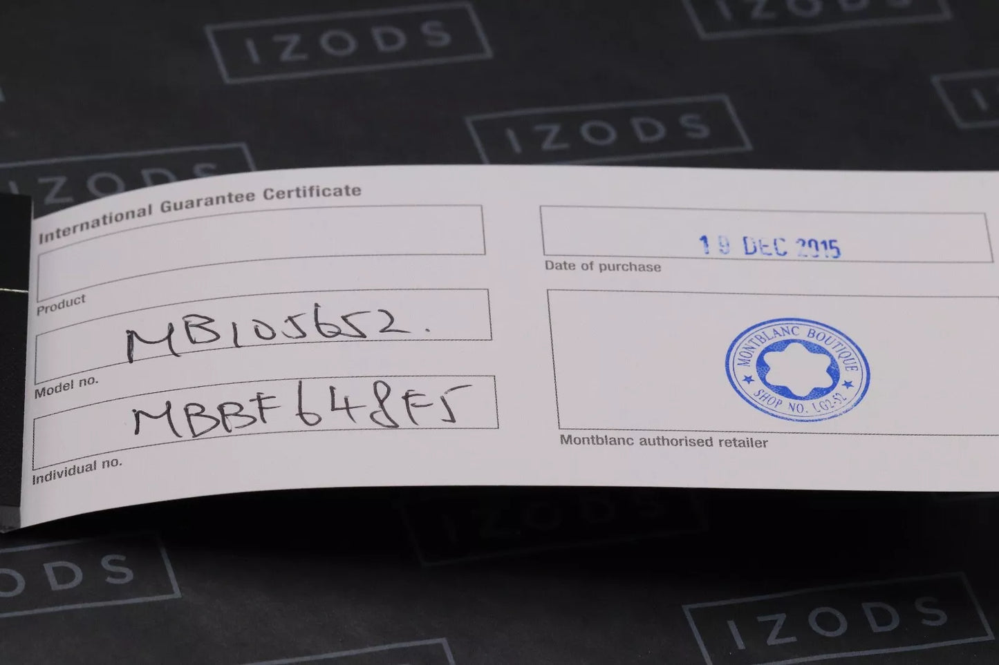 Montblanc Starwalker Red Gold Resin Rollerball / Fineliner Pen - UNUSED image 1