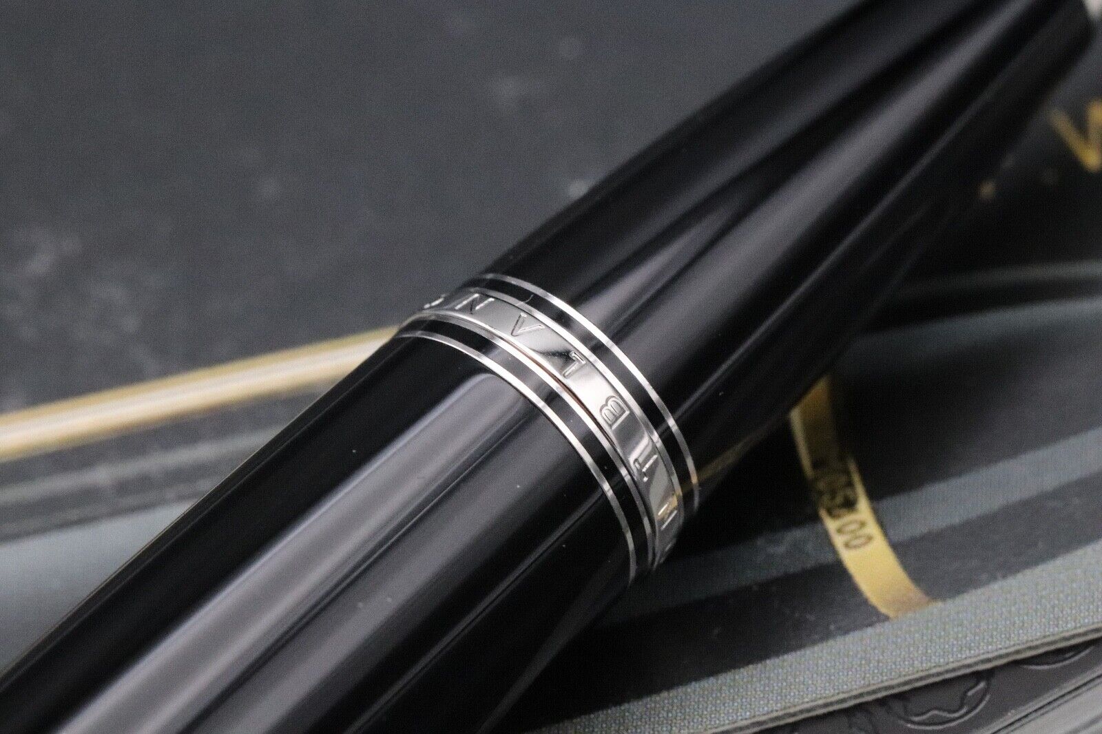 Montblanc Boheme Purple Amethyst Ballpoint Pen image 4