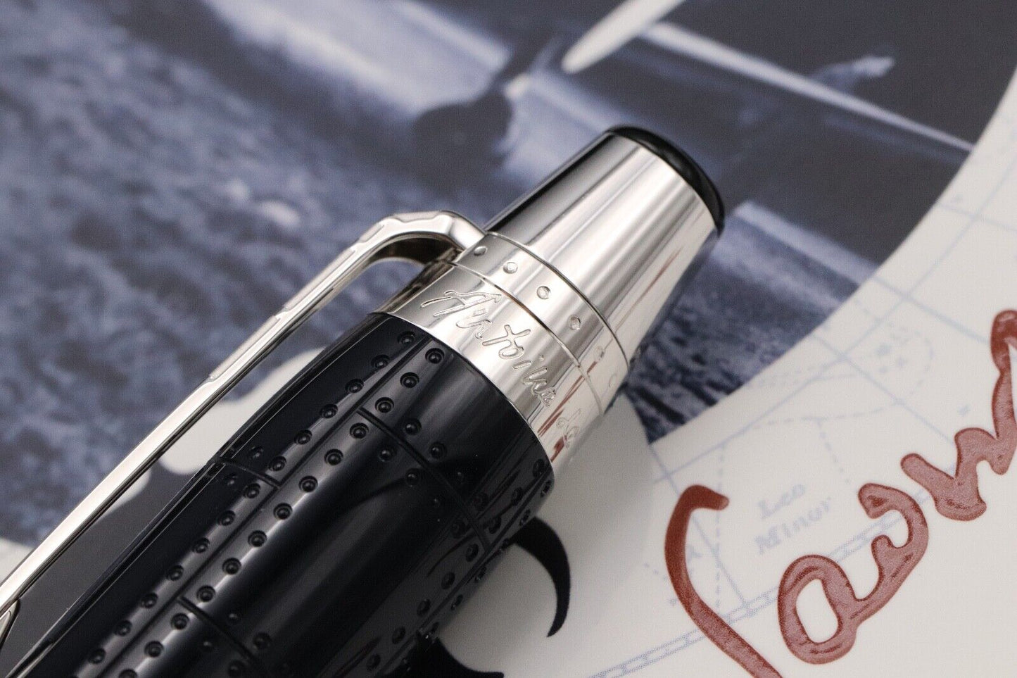 Montblanc Writers Edition Antoine de Saint-Exupery Mechanical Pencil image 3