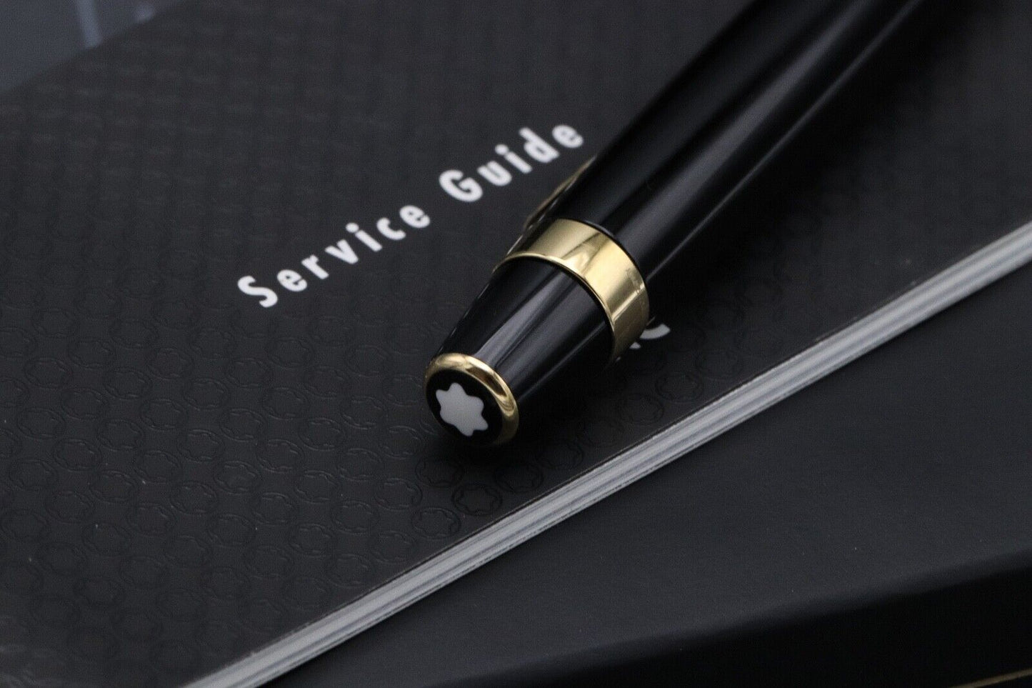Montblanc Boheme Rouge Ballpoint Pen image 4