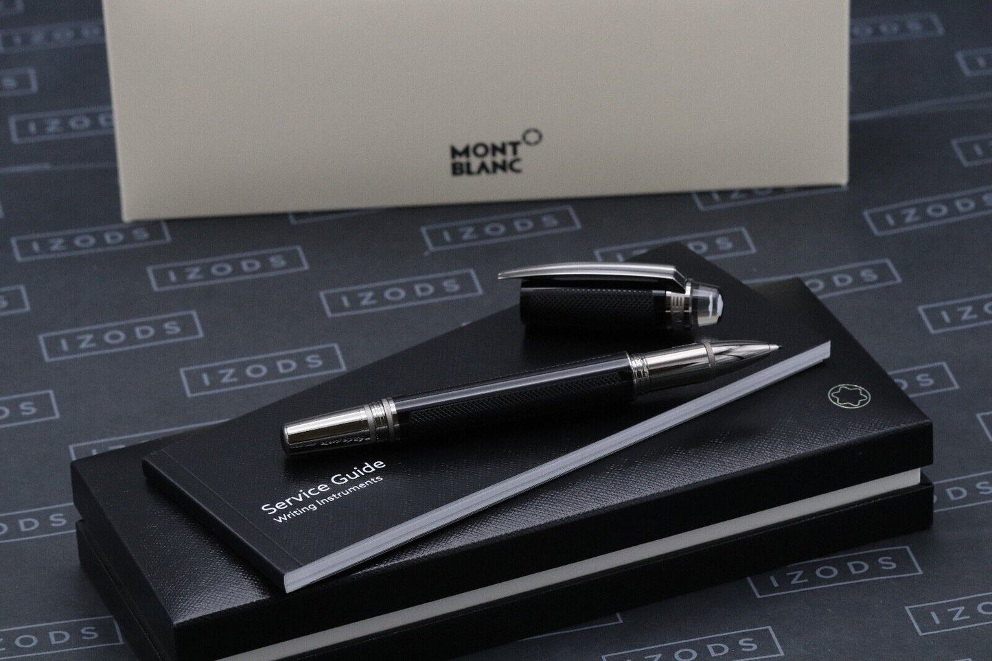 Montblanc Starwalker Extreme Rollerball / Fineliner Pen - UNUSED image 0