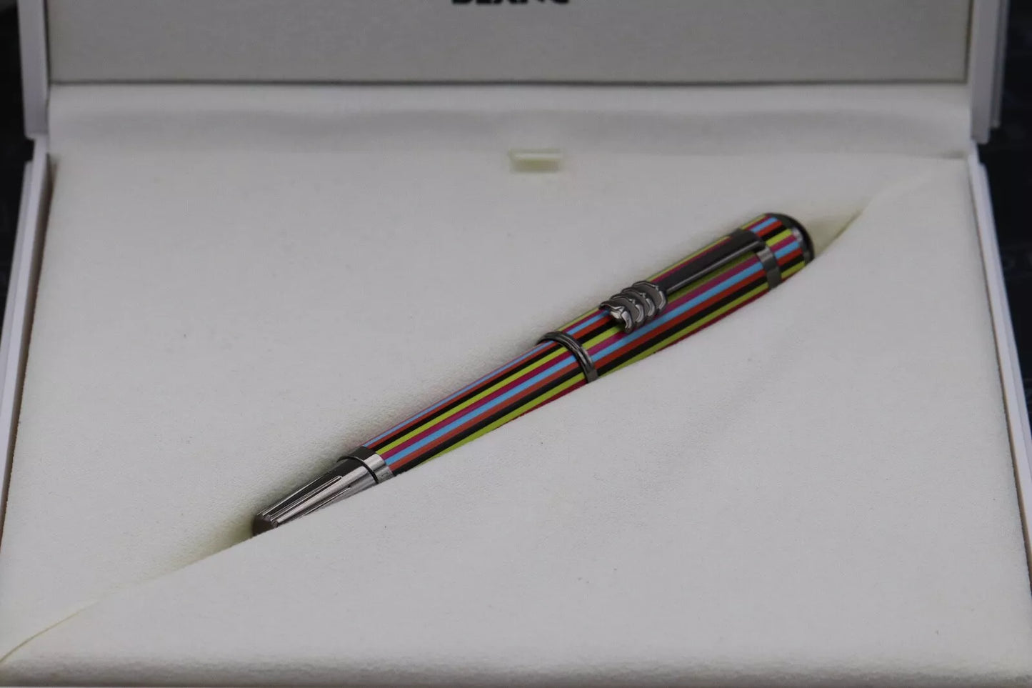 Montblanc Great Characters The Beatles Special Edition Rollerball Pen - UNUSED image 8