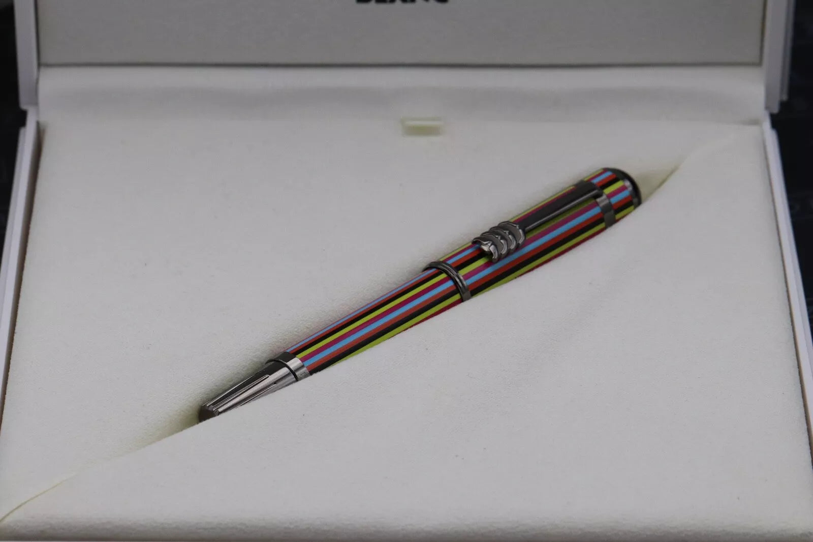 Montblanc Great Characters The Beatles Special Edition Rollerball Pen - UNUSED image 8