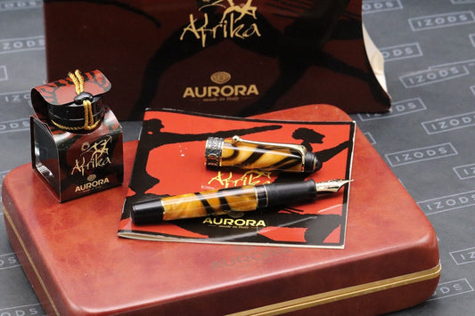 Aurora Afrika Limited Edition Fountain Pen image 0