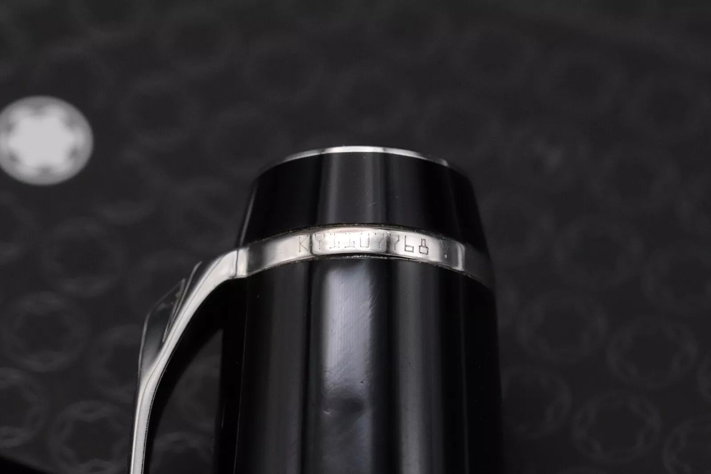 Montblanc Boheme Noir Fountain Pen image 6