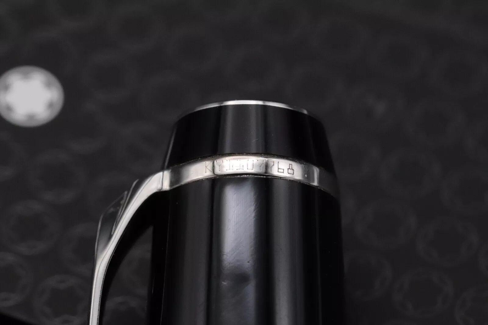 Montblanc Boheme Noir Fountain Pen image 6