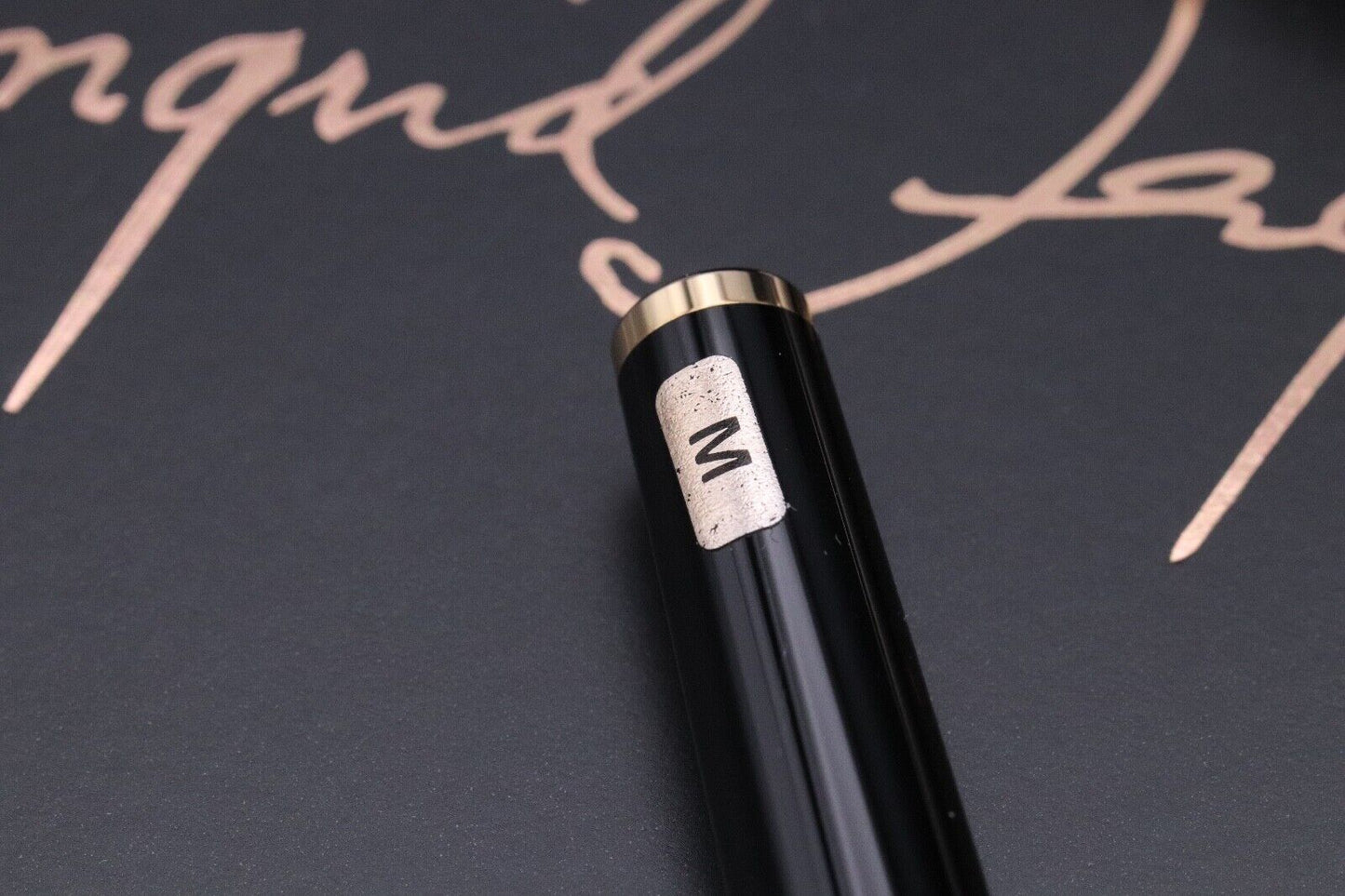 Montblanc La Donna Ingrid Bergman Fountain Pen - UNUSED image 4