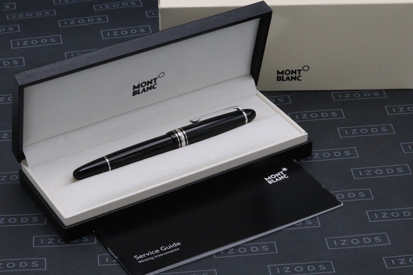 Montblanc Meisterstück 162 LeGrand Platinum Line Rollerball Pen image 5