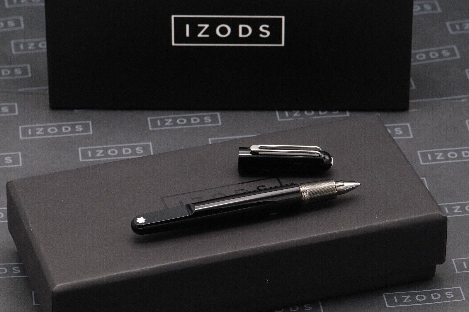 Montblanc M Marc Newson Ballpoint Pen image 0