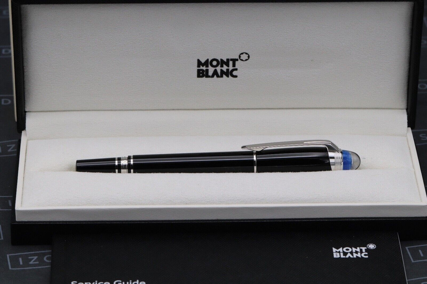 Montblanc Starwalker Precious Resin Rollerball / Fineliner Pen - UNUSED image 4