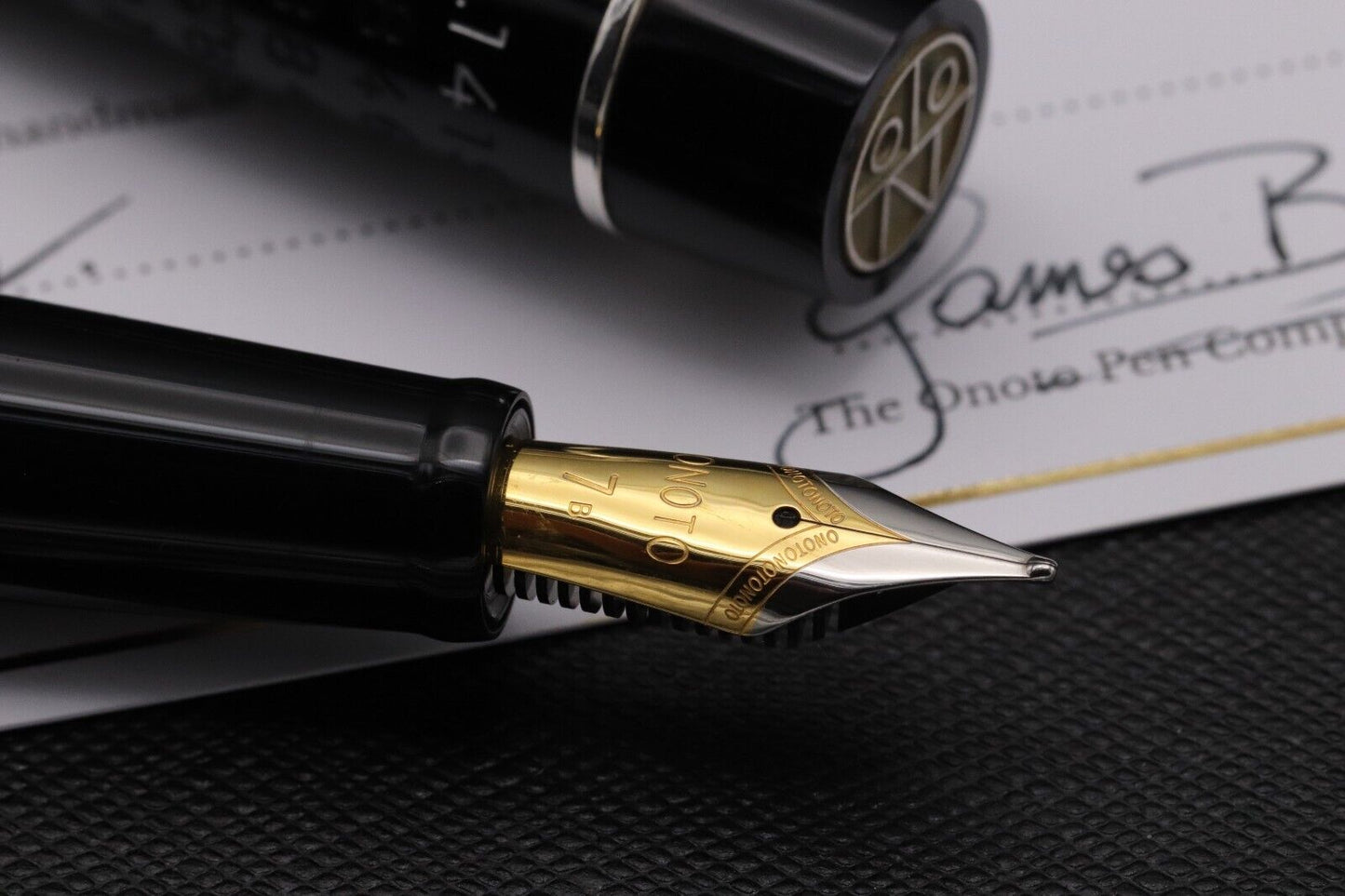 Onoto Magna Pi Fountain Pen image 2