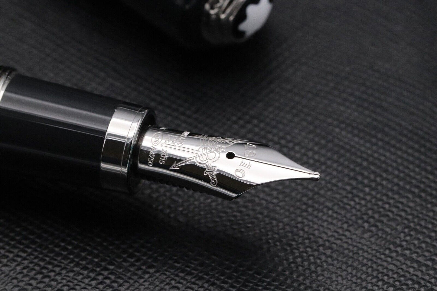 Montblanc Writers Edition Leo Tolstoy Fountain Pen image 2