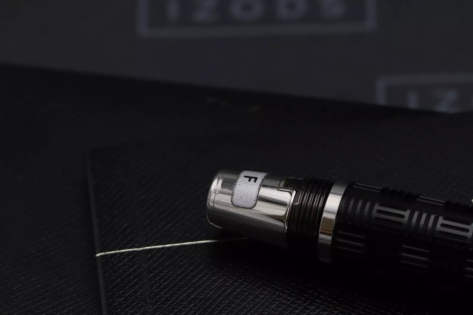 Montblanc Boheme Doue Platinum Plated Fountain Pen image 5
