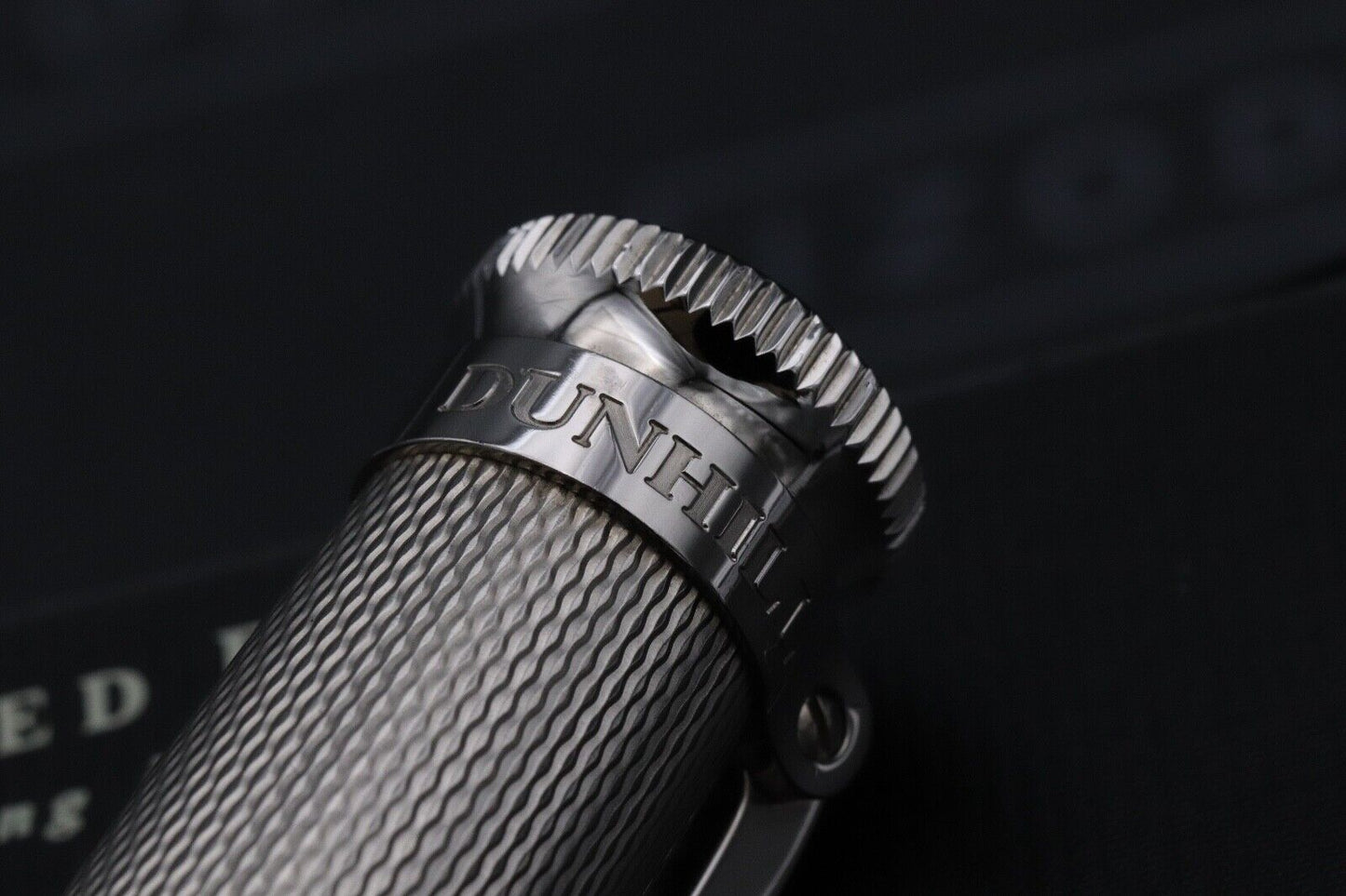 Dunhill Sentryman Palladium-Plated Ballpoint Pen image 3