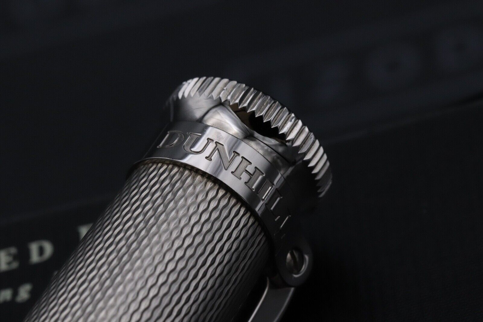 Dunhill Sentryman Palladium-Plated Ballpoint Pen image 3