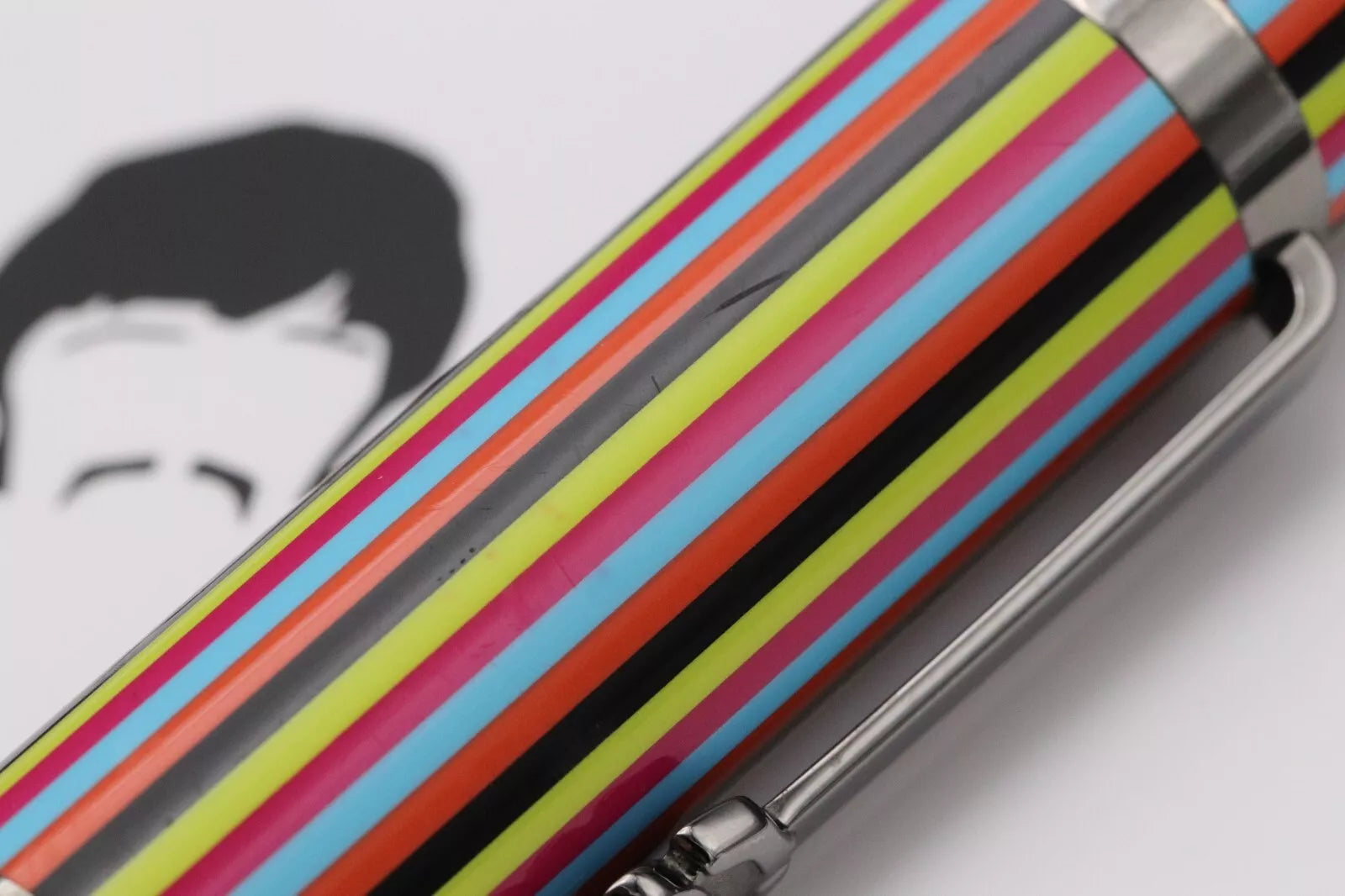 Montblanc Great Characters The Beatles Special Edition Fountain Pen image 8