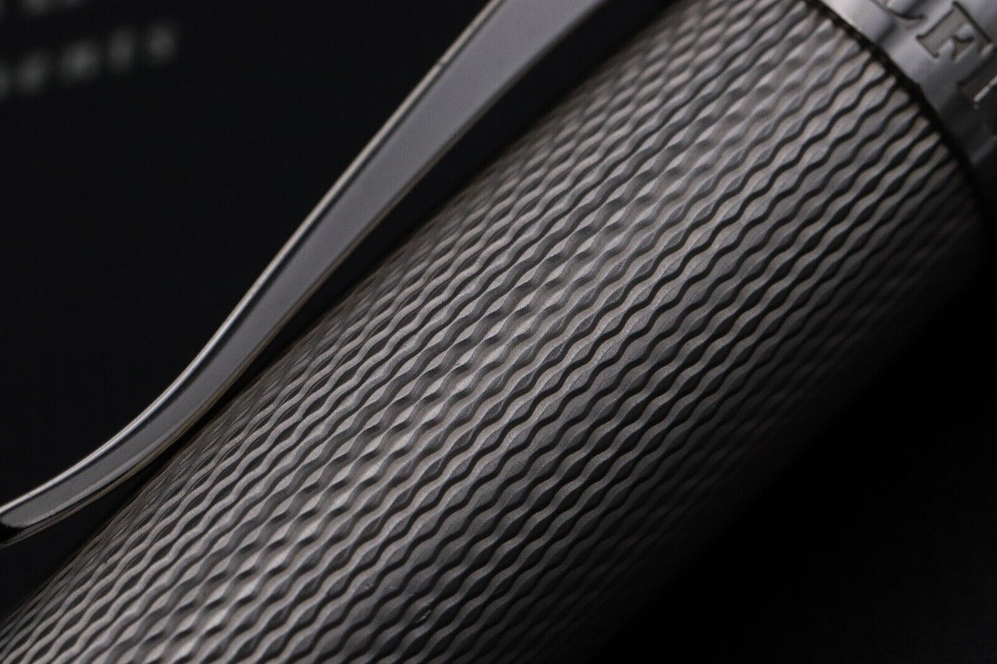 Dunhill Sentryman Palladium-Plated Ballpoint Pen image 4