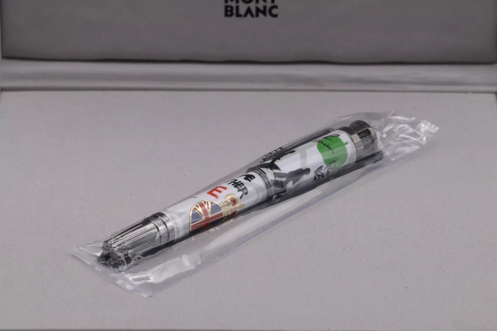 Montblanc Great Characters The Beatles LE1969 Rollerball Pen – SEALED image 11