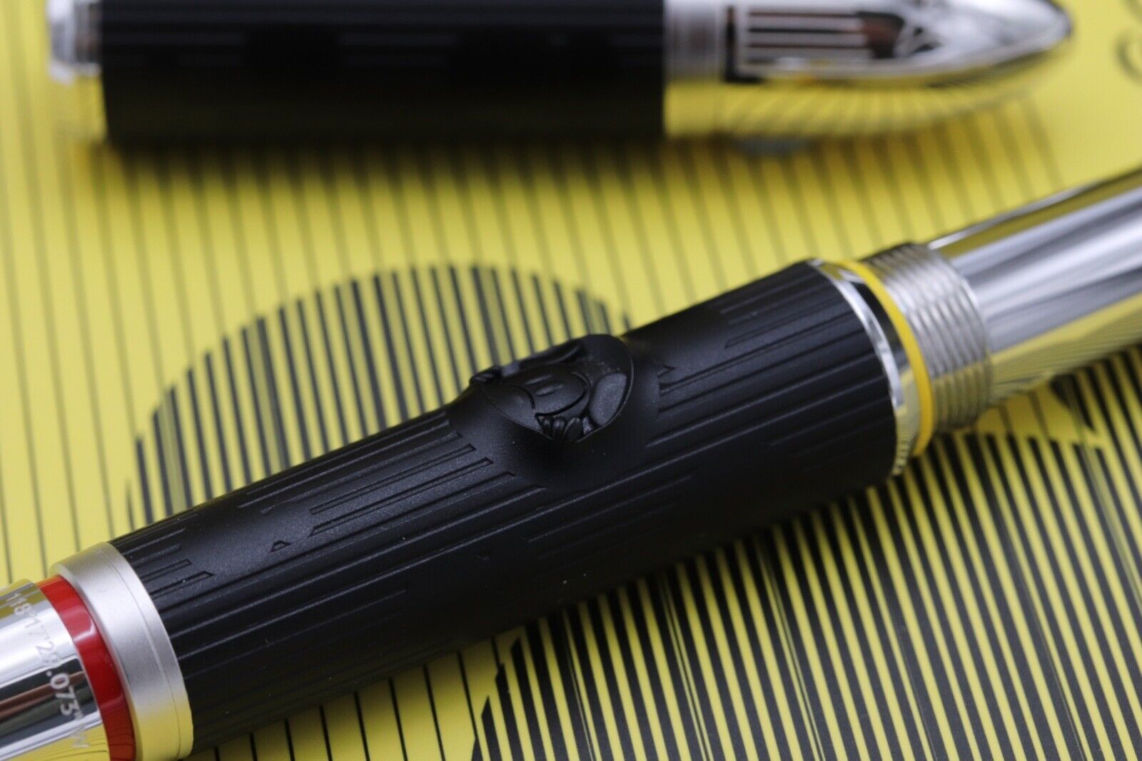 Montblanc Great Characters Walt Disney Special Edition Fountain Pen image 2