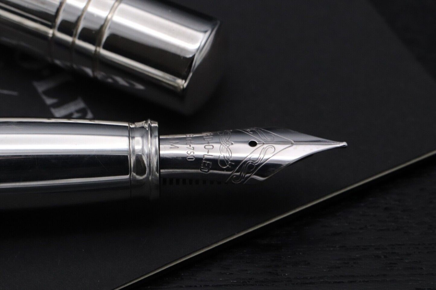 Yard-O-Led Viceroy Grand Lined Fountain Pen image 2