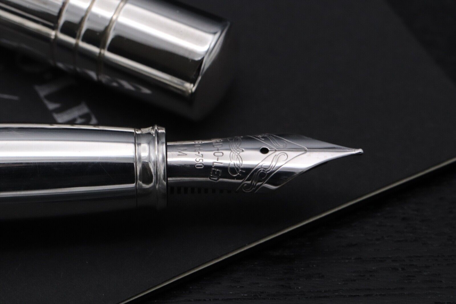 Yard-O-Led Viceroy Grand Lined Fountain Pen image 2