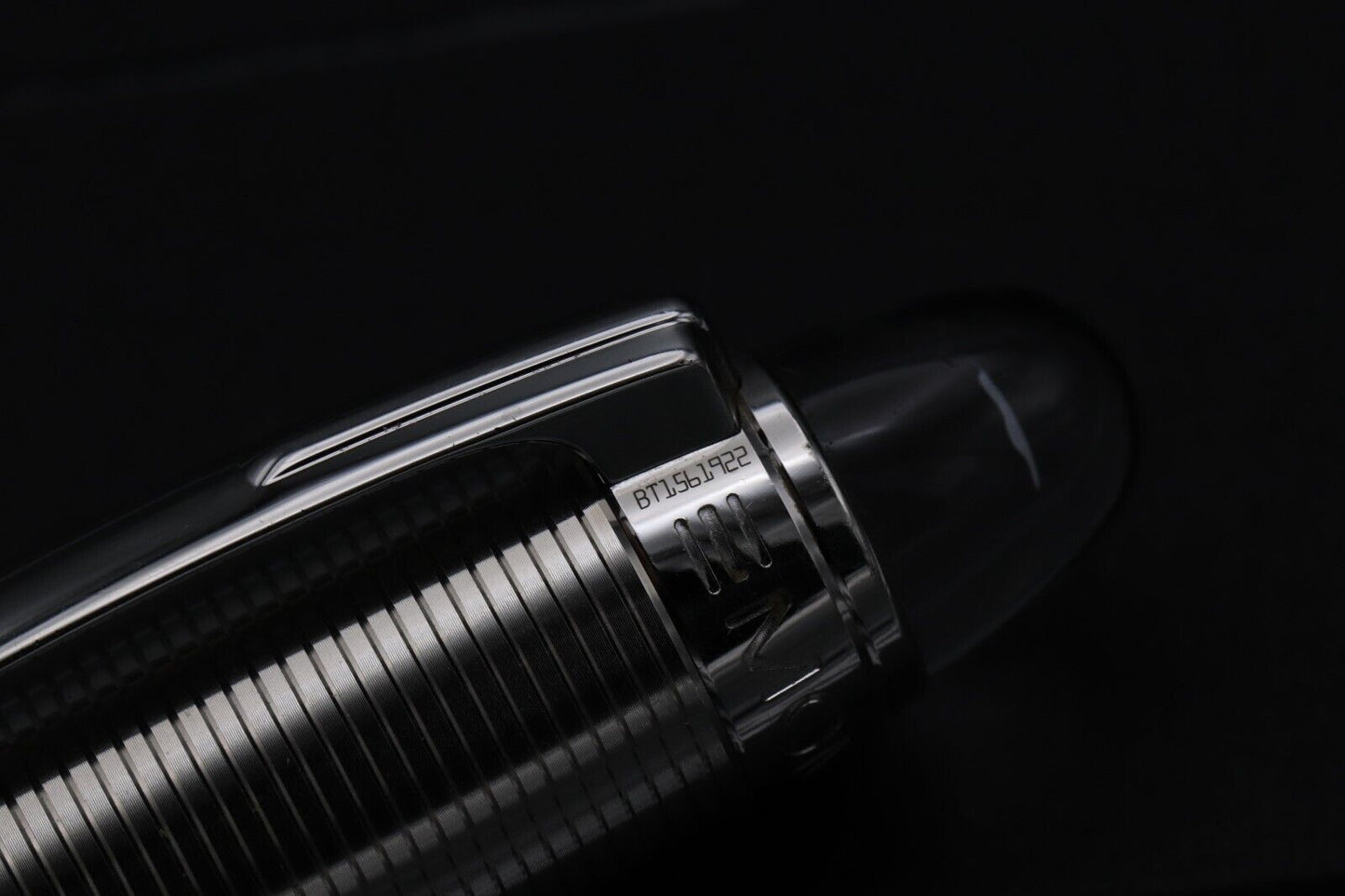 Montblanc Starwalker Doue Guilloche Fountain Pen - Serviced by Montblanc APR 24 image 5