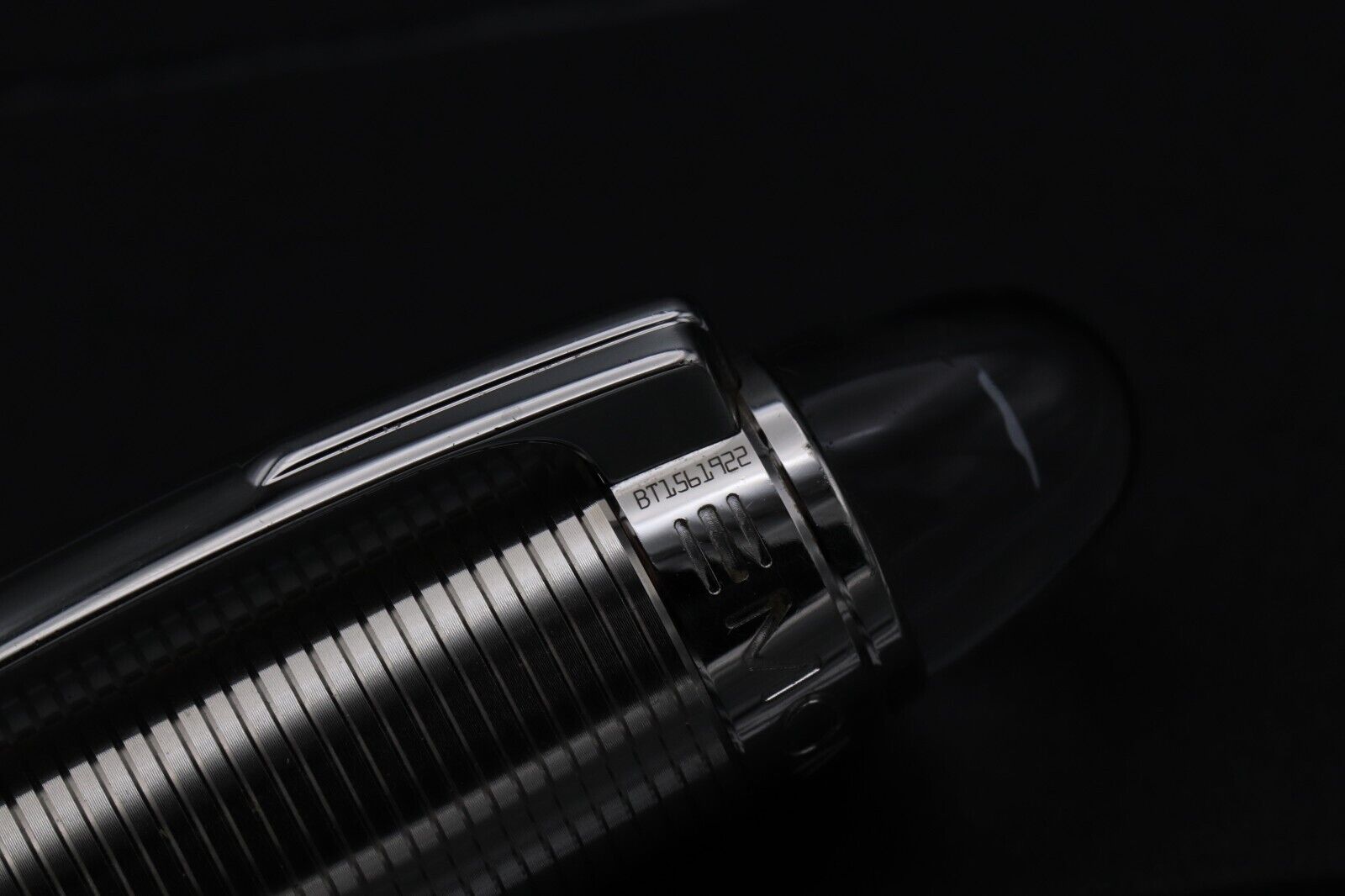 Montblanc Starwalker Doue Guilloche Fountain Pen - Serviced by Montblanc APR 24 image 5