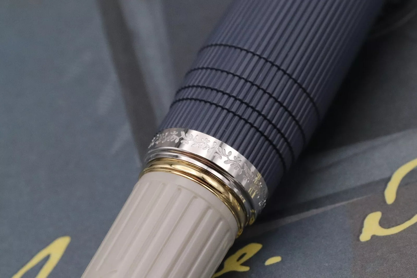 Montblanc Writers Edition Jane Austen Fountain Pen – DIPPED - Fine Nib image 5