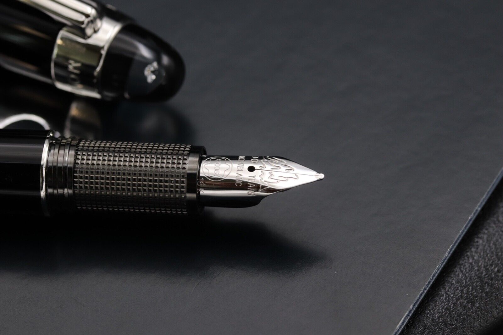 Montblanc Starwalker Soulmakers Special Edition Fountain Pen - UNUSED image 2