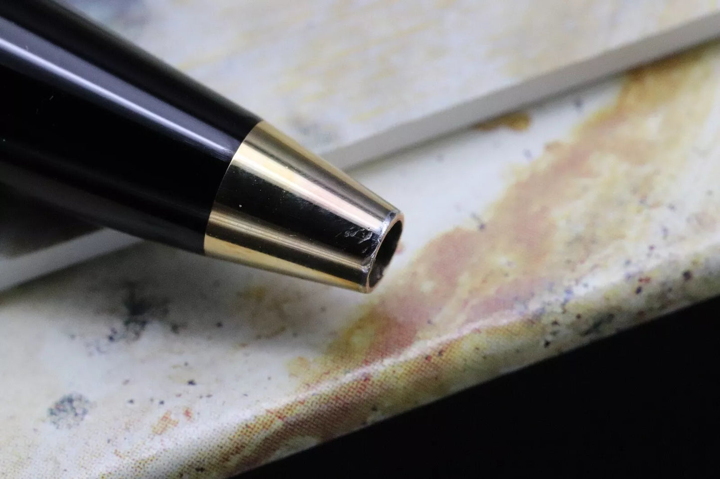 Montblanc Writers Edition Oscar Wilde Ballpoint Pen image 6