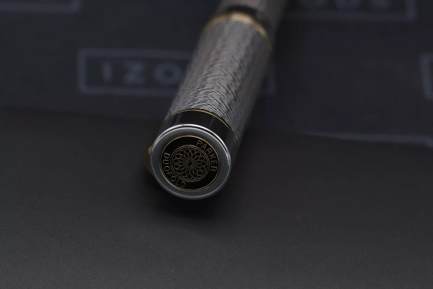 Classic Pens CP5 Parker Centennial Vintage Fountain Pen - UNUSED image 9