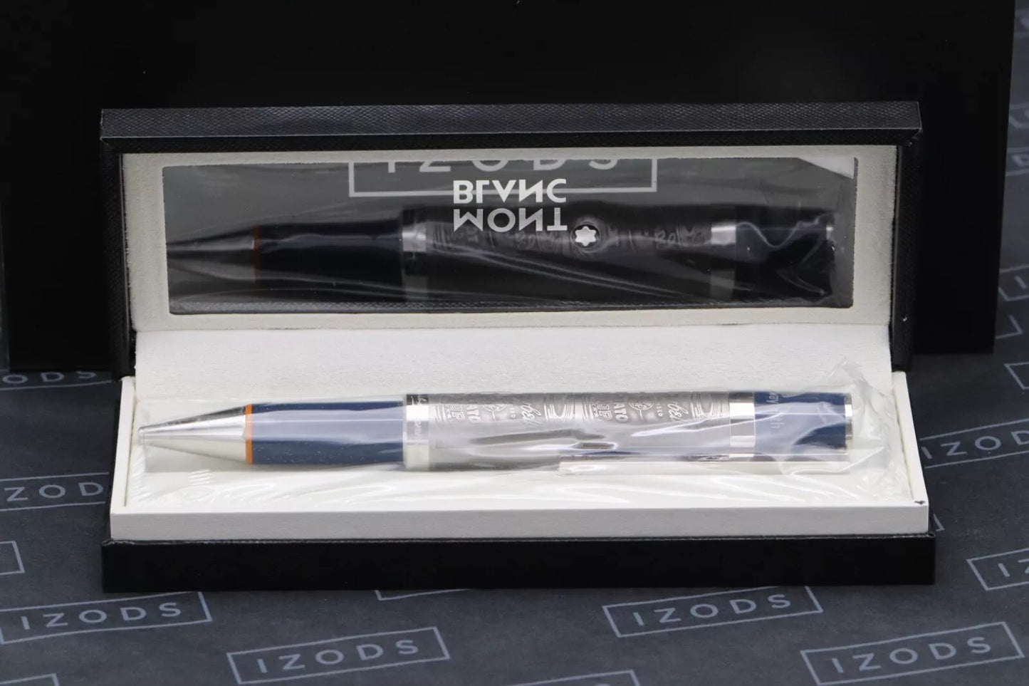 Montblanc Great Characters Andy Warhol Special Edition Ballpoint Pen - UNUSED image 2