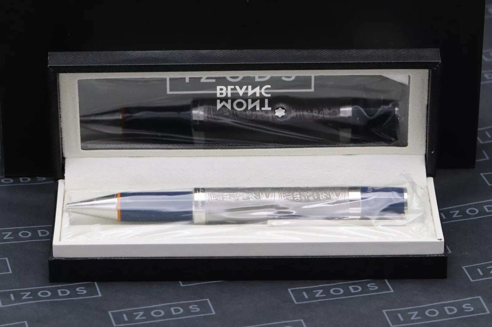 Montblanc Great Characters Andy Warhol Special Edition Ballpoint Pen - UNUSED image 2