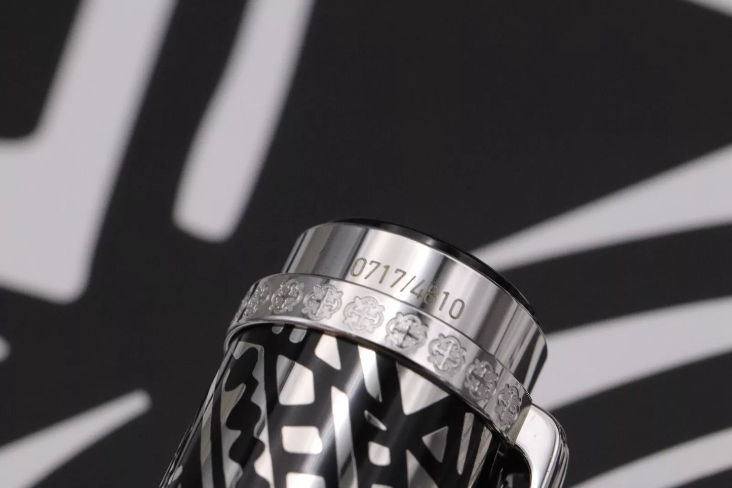 Montblanc Patron Of Art Peggy Guggenheim 4810 Fountain Pen – UNUSED image 12