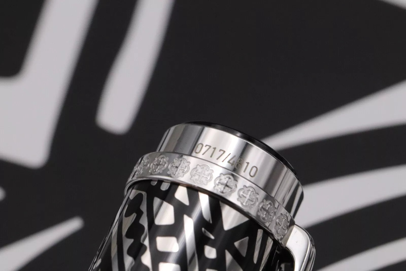 Montblanc Patron Of Art Peggy Guggenheim 4810 Fountain Pen – UNUSED image 12