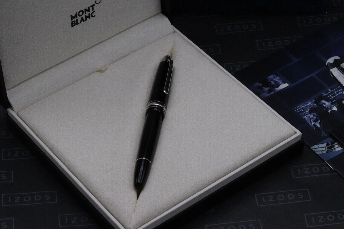 Montblanc Meisterstuck LeGrand UNICEF 2013 Fountain Pen image 7