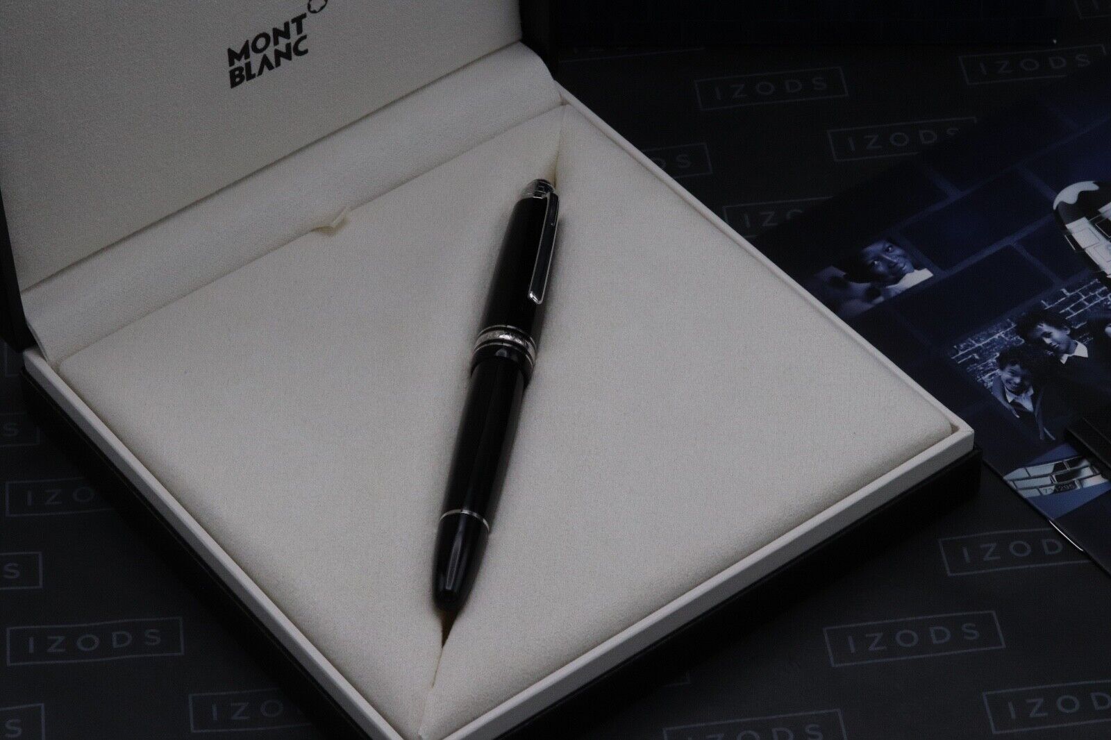 Montblanc Meisterstuck LeGrand UNICEF 2013 Fountain Pen image 7