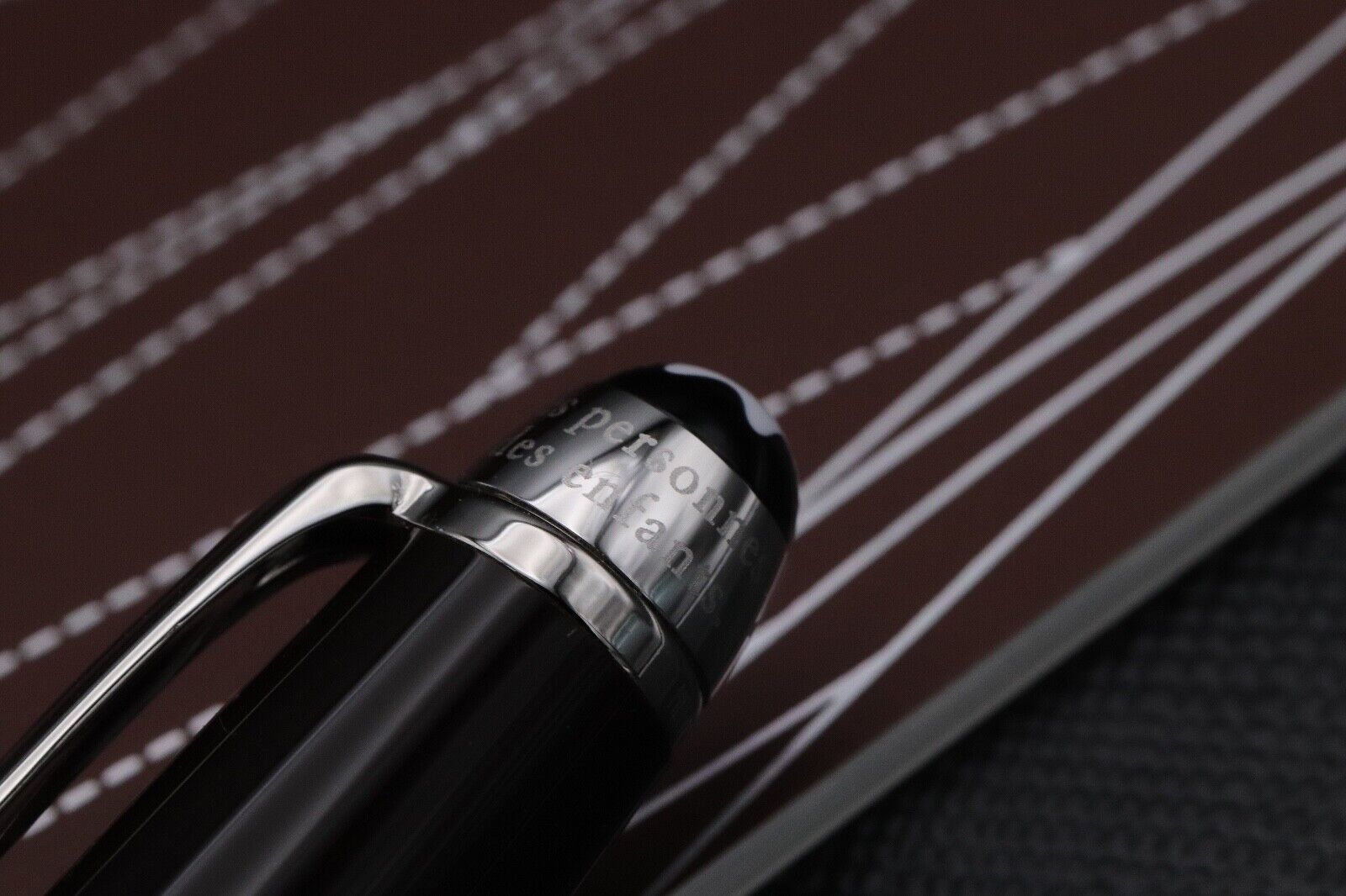 Montblanc Meisterstuck Classique Le Petit Prince Aviator Ballpoint Pen - UNUSED image 4