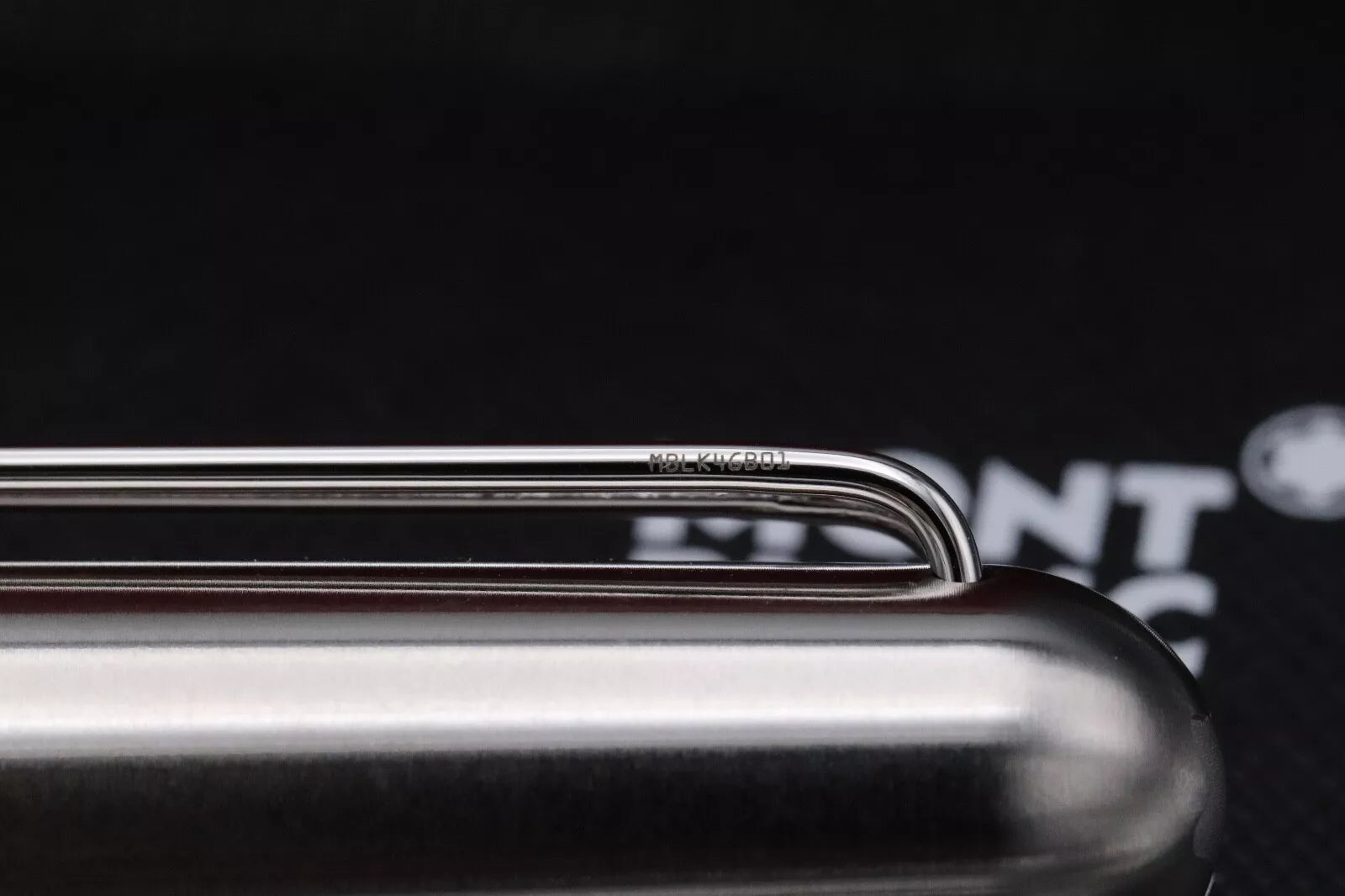 Montblanc M Marc Newson RED Signature Fountain Pen image 5