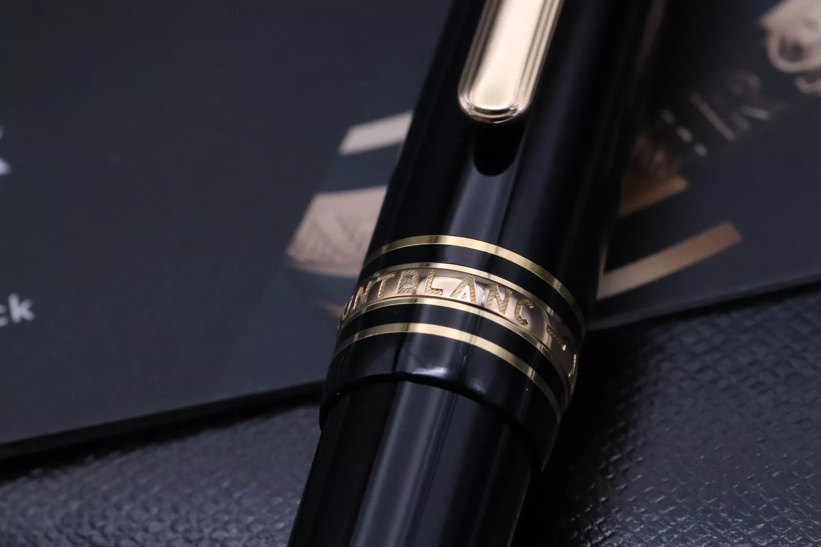 Montblanc Meisterstuck Classique 90 Years Fountain Pen image 4