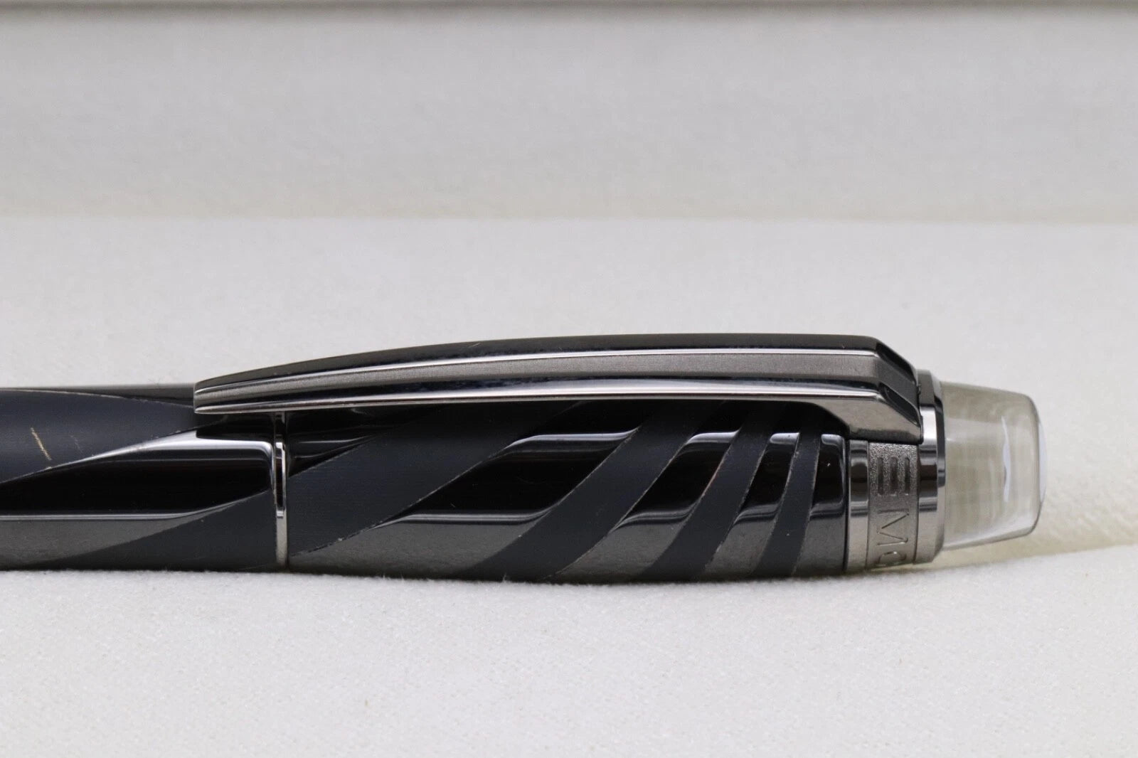 Montblanc Starwalker Black Ceramics Rollerball / Fineliner Pen image 5