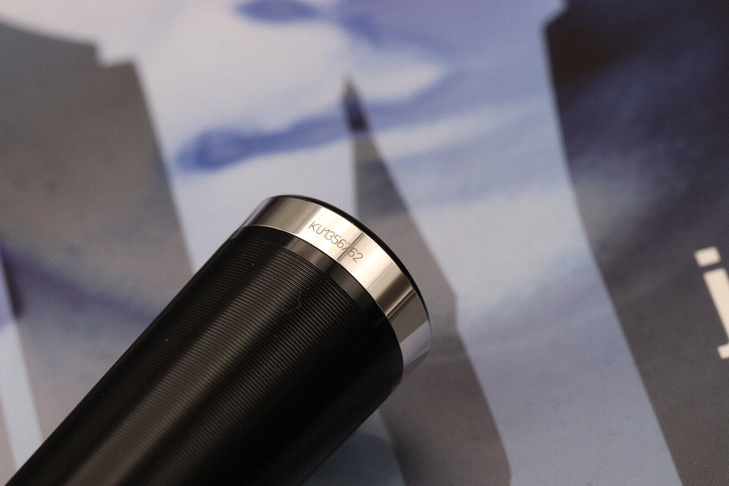 Montblanc Donation Series John Lennon Special Edition Rollerball Pen - UNUSED image 3