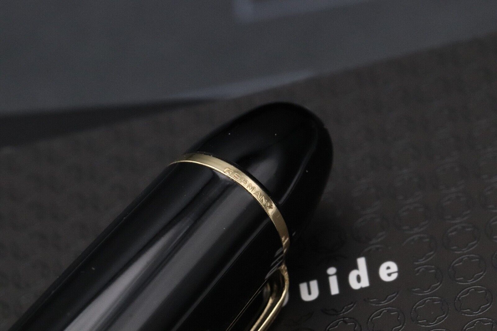 Montblanc Meisterstuck 149 Gold-Coated Fountain Pen - 1965-68 image 7