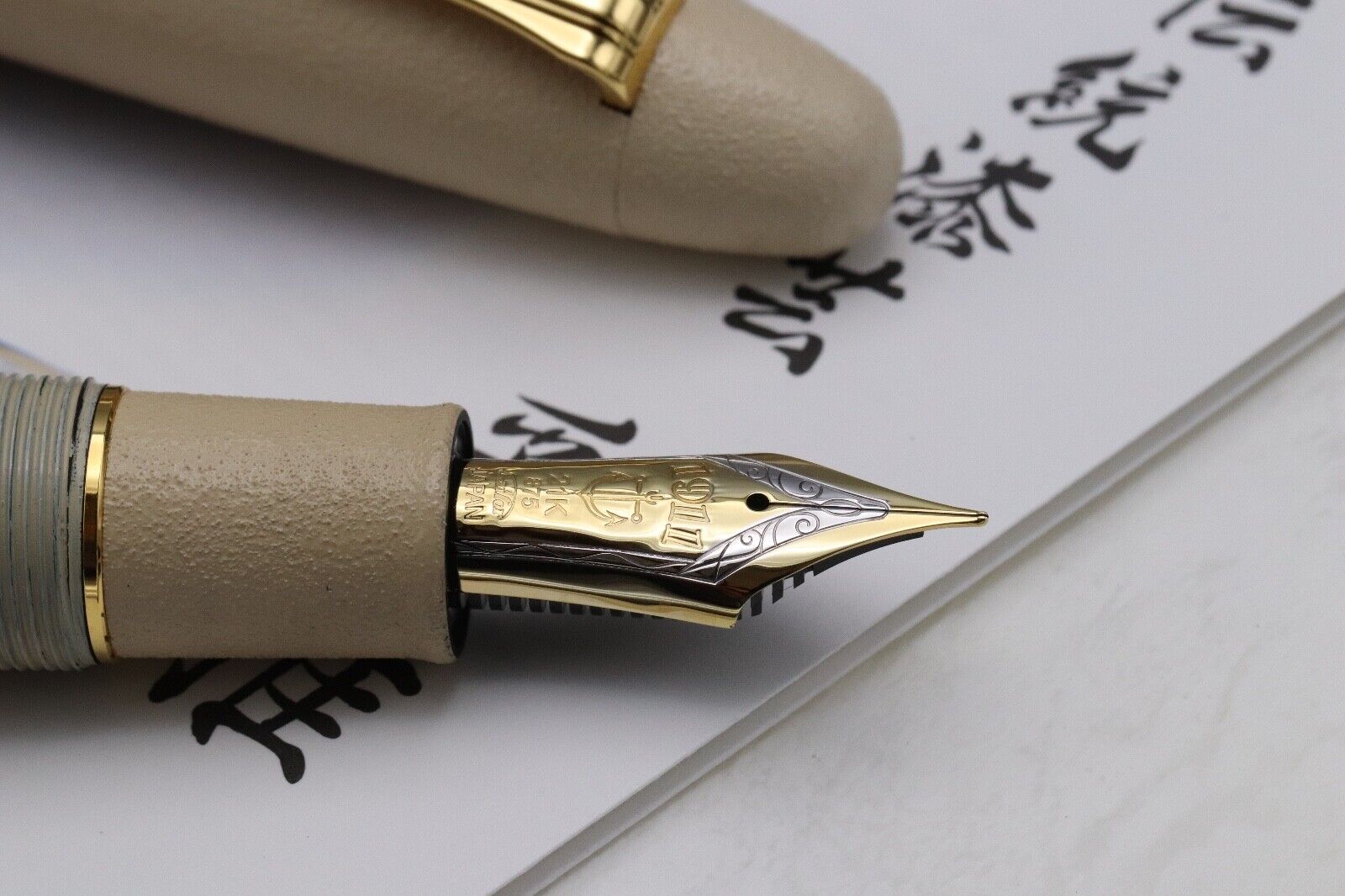 Sailor King of Pen Iro-Miyabi Usukou Fountain Pen image 2