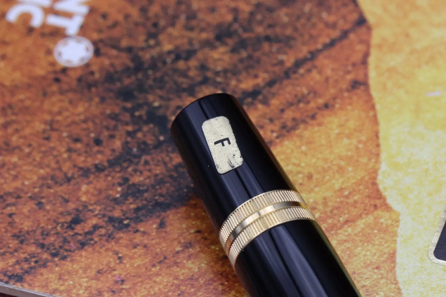 Montblanc Writers Edition Friedrich Schiller Fountain Pen - UNUSED image 4