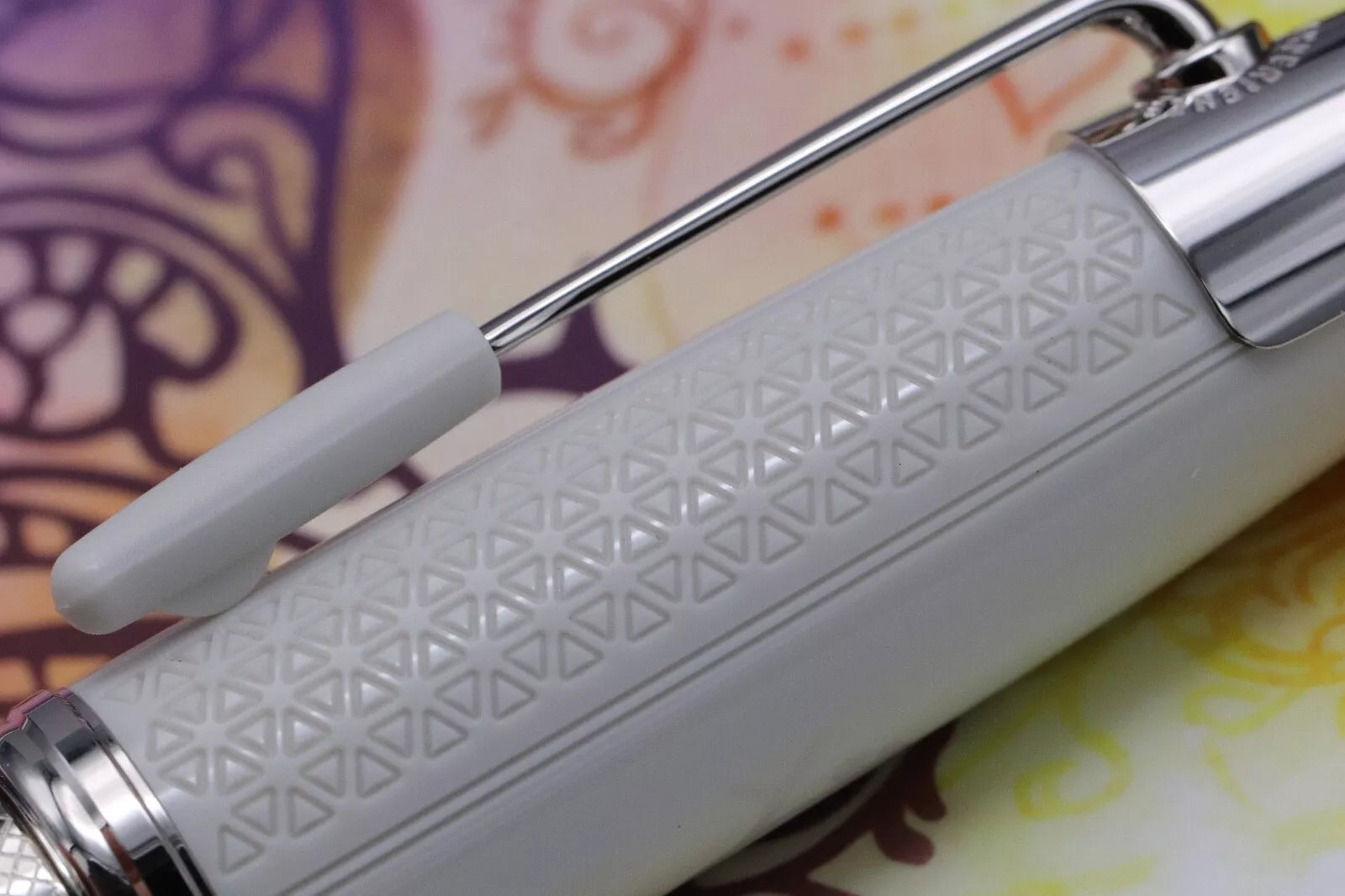 Montblanc Great Characters Jimi Hendrix Special Edition Fountain Pen image 5